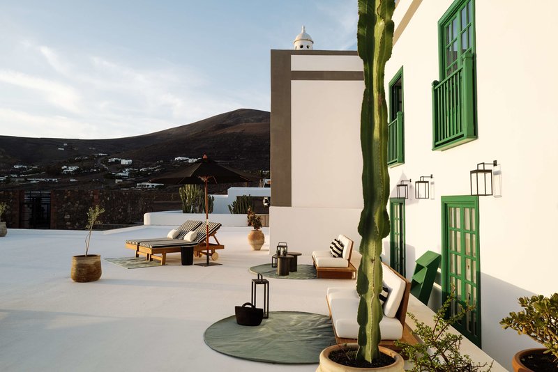 Hotel César Lanzarote 1