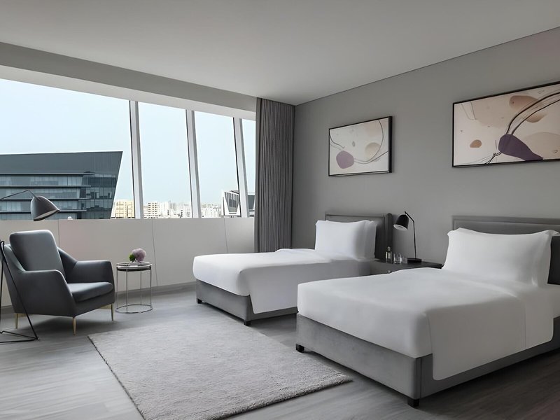 Steigenberger Hotel & Residence Doha 7