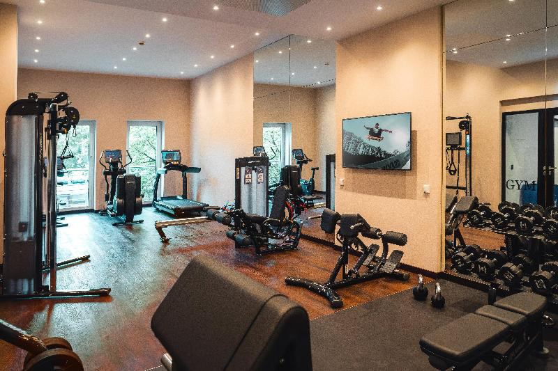 Holiday Inn Berlin City Center East Prenzlauer Berg 9