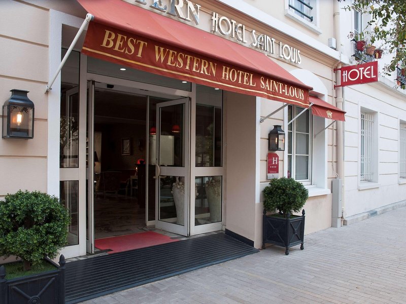 Best Western Saint Louis 2