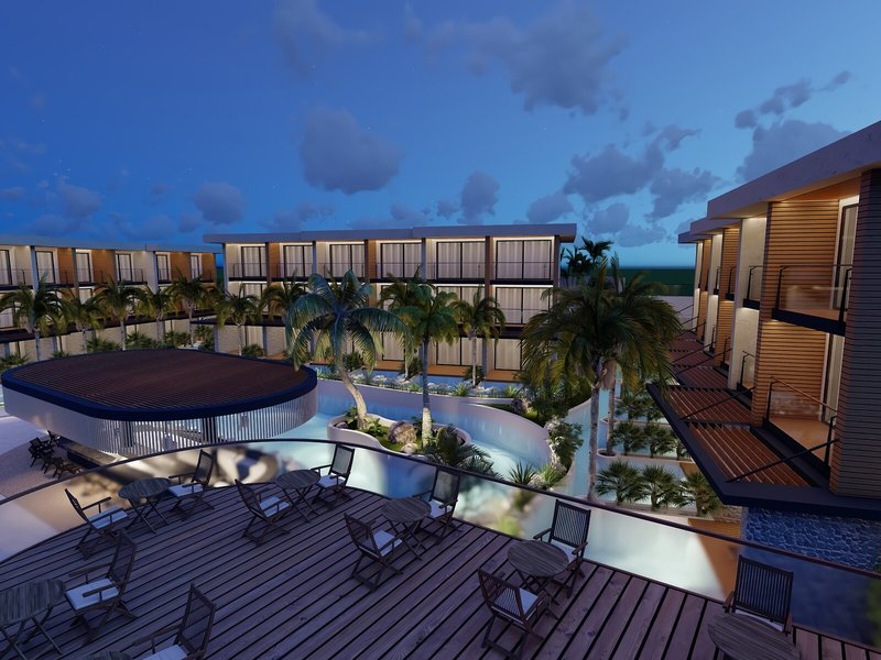 Residence 222 Hisaronu 11