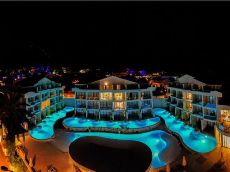 Residence 222 Hisaronu 15