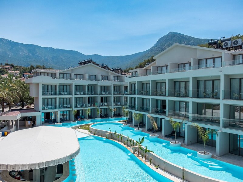 Residence 222 Hisaronu 16