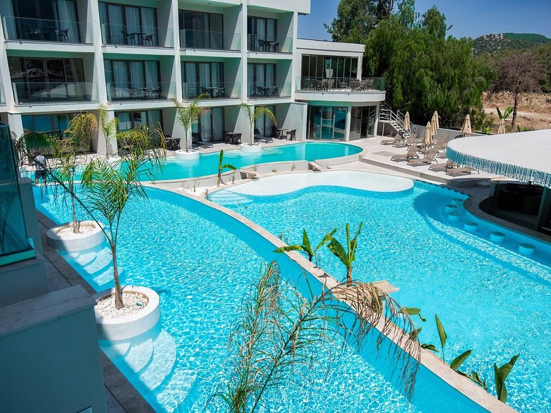 Residence 222 Hisaronu 17