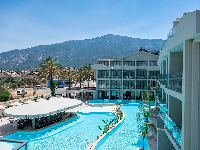 Residence 222 Hisaronu 18