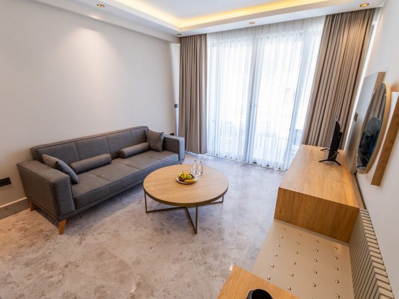 Residence 222 Hisaronu 21
