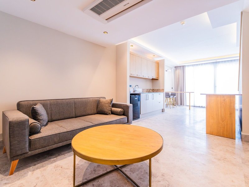 Residence 222 Hisaronu 22