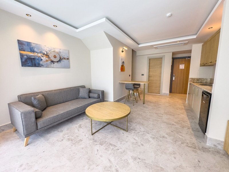 Residence 222 Hisaronu 25