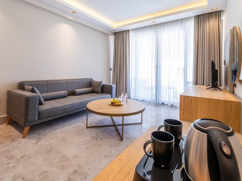 Residence 222 Hisaronu 32