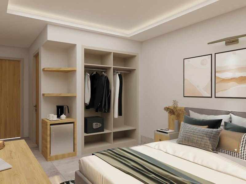 Residence 222 Hisaronu 33