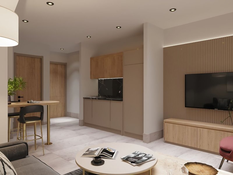 Residence 222 Hisaronu 39