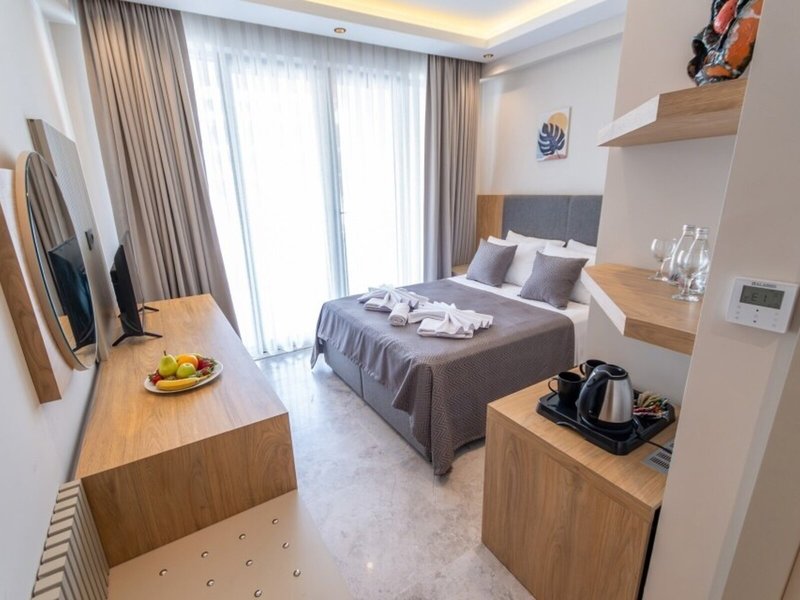 Residence 222 Hisaronu 45