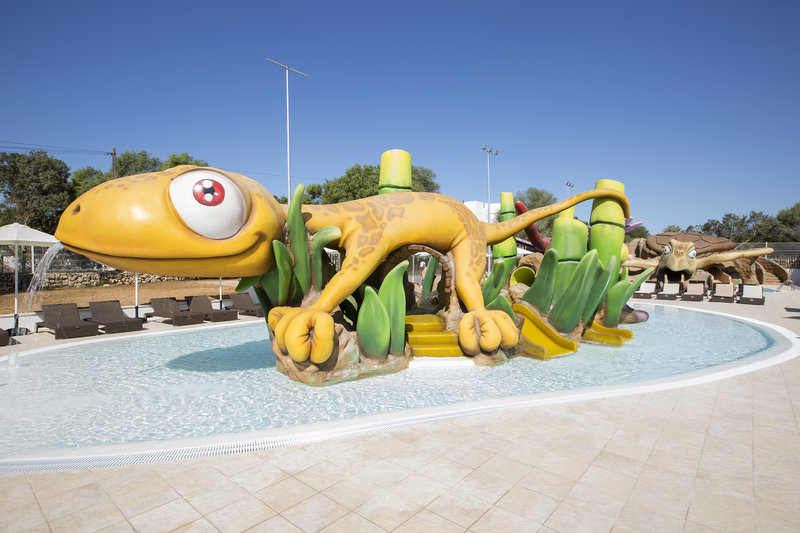 MarSenses Ferrera Blanca Hotel Family 33