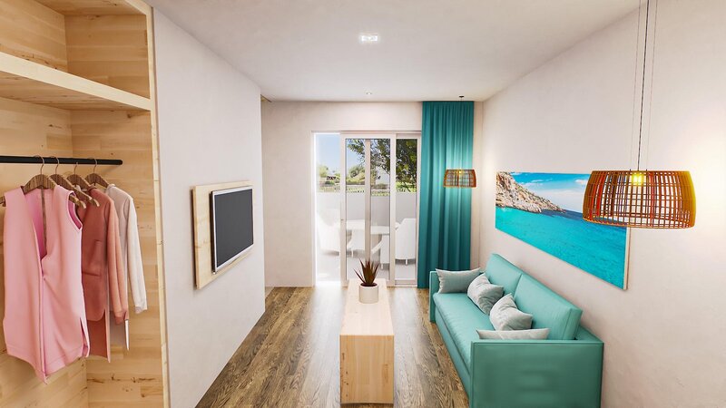 MarSenses Ferrera Blanca Hotel Family 45