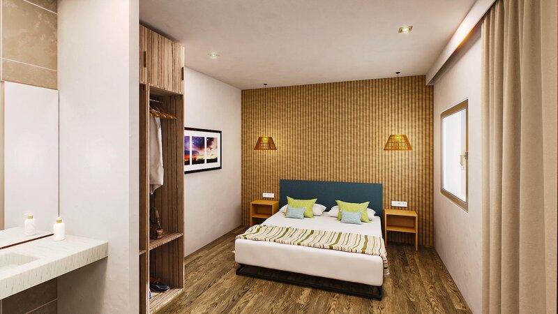 MarSenses Ferrera Blanca Hotel Family 46