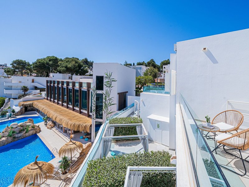 MarSenses Ferrera Blanca Hotel Adults Only 18