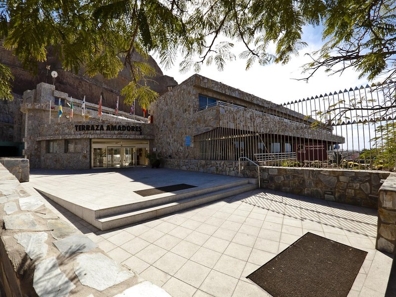 Terraza Amadores 3