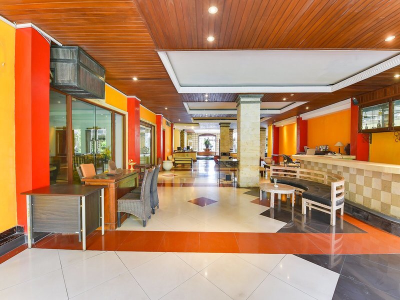 SUPER OYO Townhouse Oak Maxi Hotel Legian 6