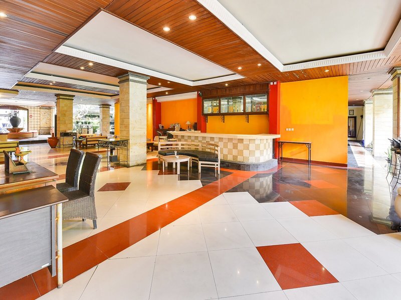 SUPER OYO Townhouse Oak Maxi Hotel Legian 9