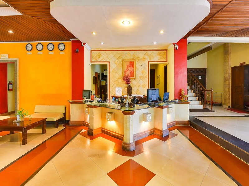 SUPER OYO Townhouse Oak Maxi Hotel Legian 10