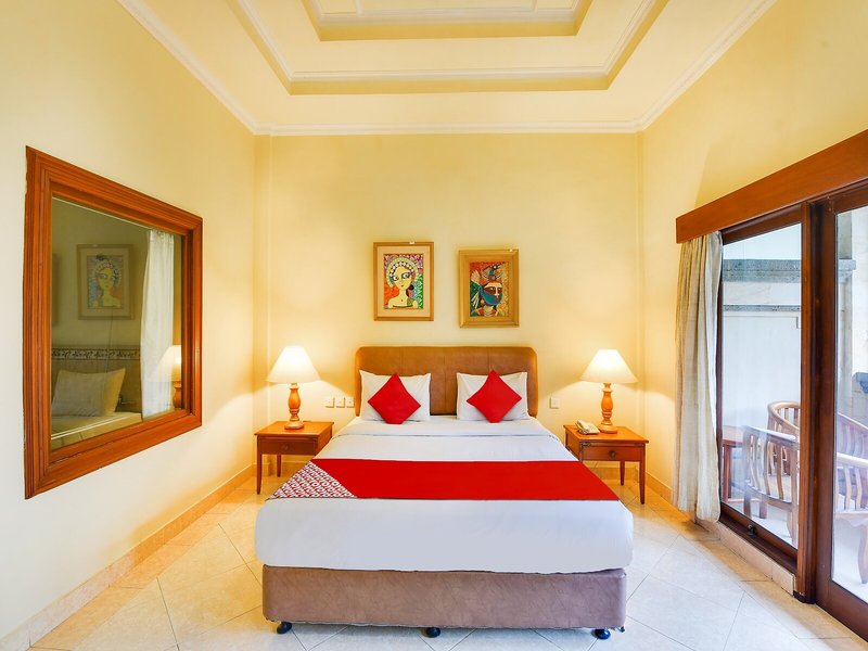 SUPER OYO Townhouse Oak Maxi Hotel Legian 16