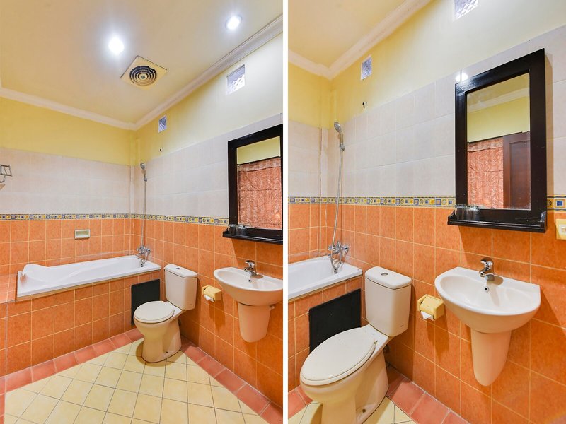SUPER OYO Townhouse Oak Maxi Hotel Legian 24