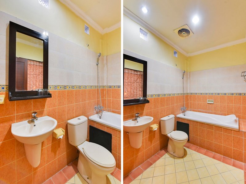 SUPER OYO Townhouse Oak Maxi Hotel Legian 29