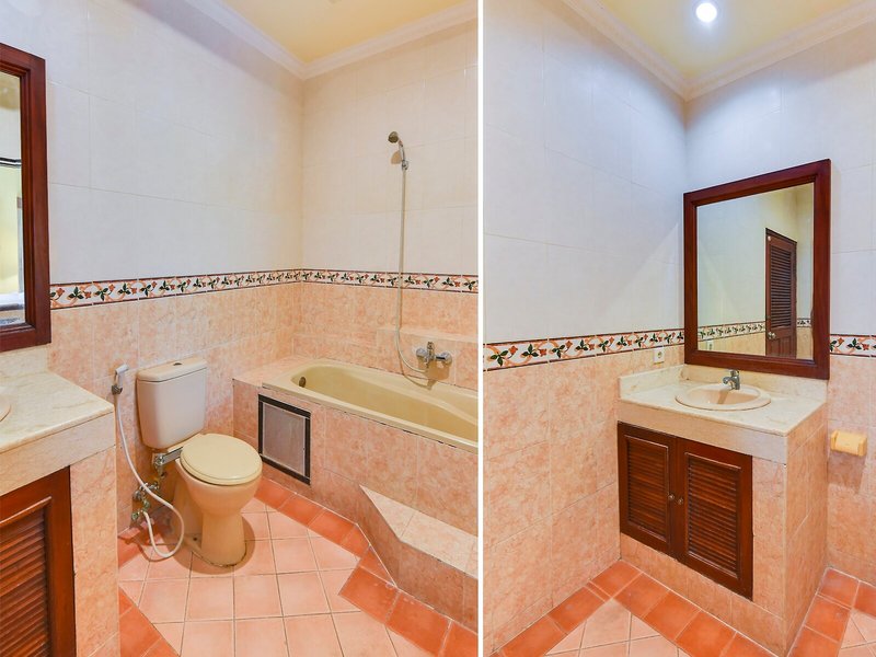 SUPER OYO Townhouse Oak Maxi Hotel Legian 31