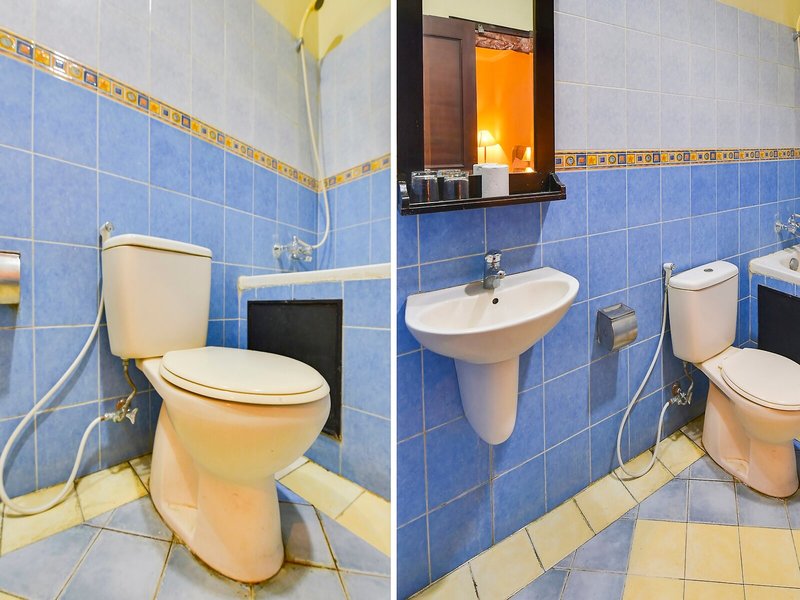 SUPER OYO Townhouse Oak Maxi Hotel Legian 35