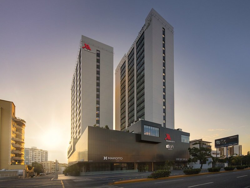 Santo Domingo Marriott Hotel Piantini 1