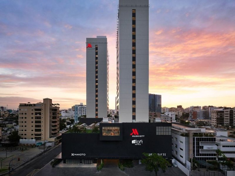 Santo Domingo Marriott Hotel Piantini 2