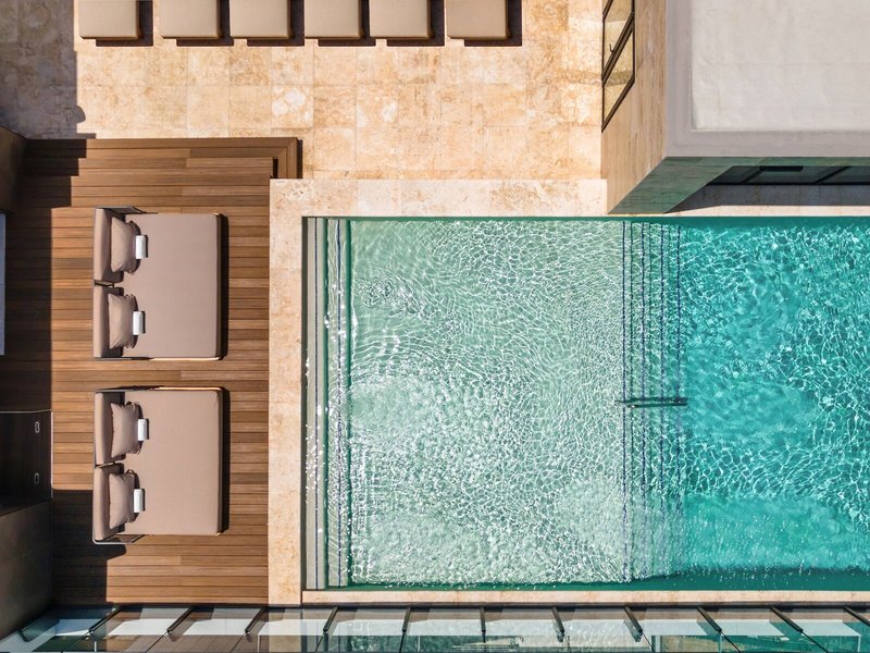Santo Domingo Marriott Hotel Piantini 7
