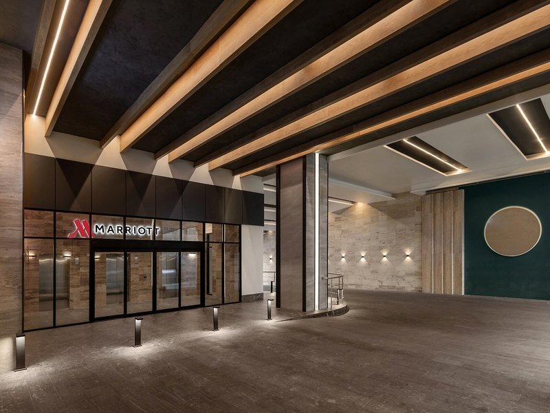 Santo Domingo Marriott Hotel Piantini 8