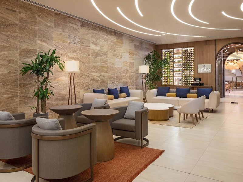 Santo Domingo Marriott Hotel Piantini 9