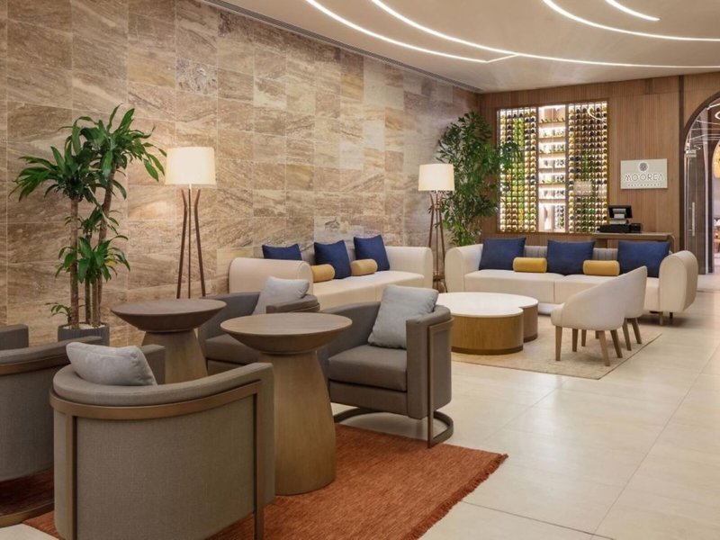 Santo Domingo Marriott Hotel Piantini 10