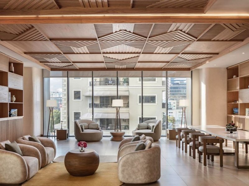 Santo Domingo Marriott Hotel Piantini 12