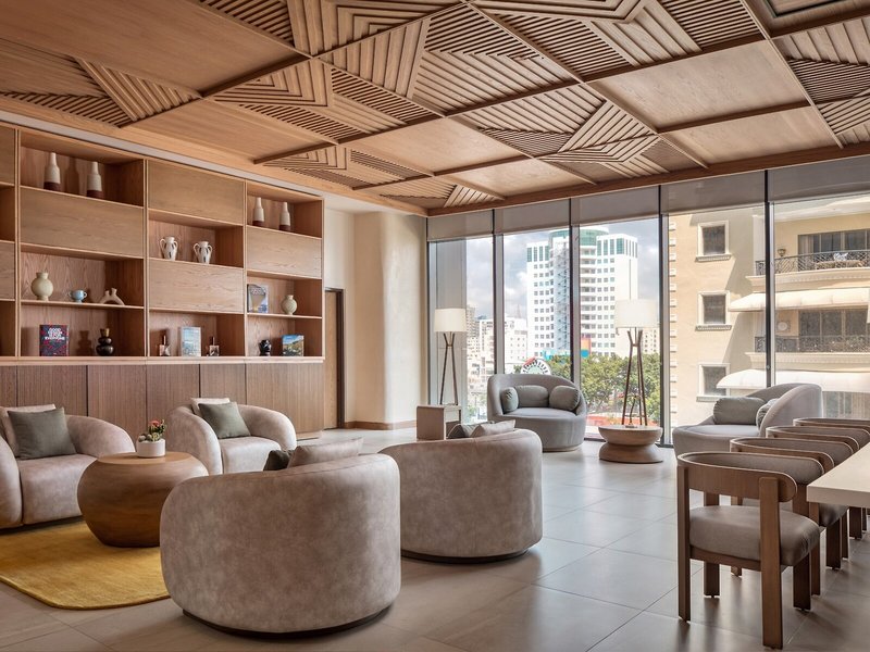 Santo Domingo Marriott Hotel Piantini 14