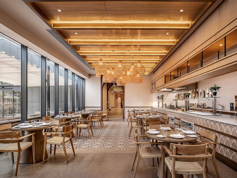 Santo Domingo Marriott Hotel Piantini 16