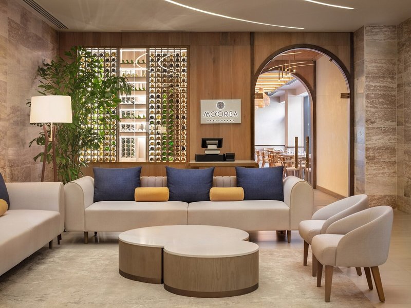 Santo Domingo Marriott Hotel Piantini 18