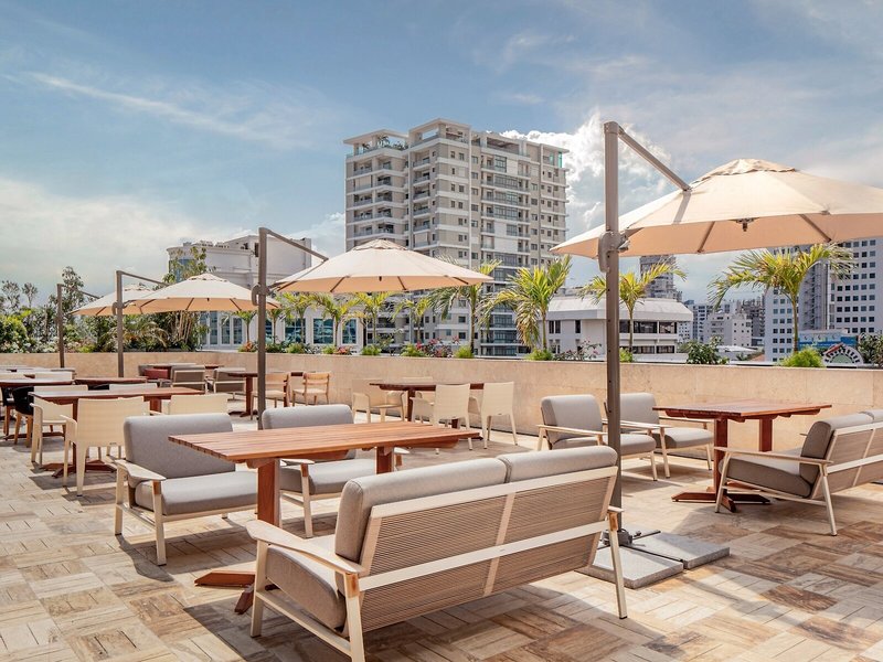Santo Domingo Marriott Hotel Piantini 20
