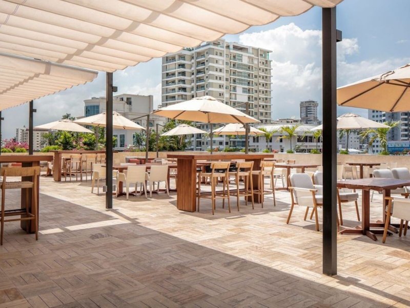 Santo Domingo Marriott Hotel Piantini 21