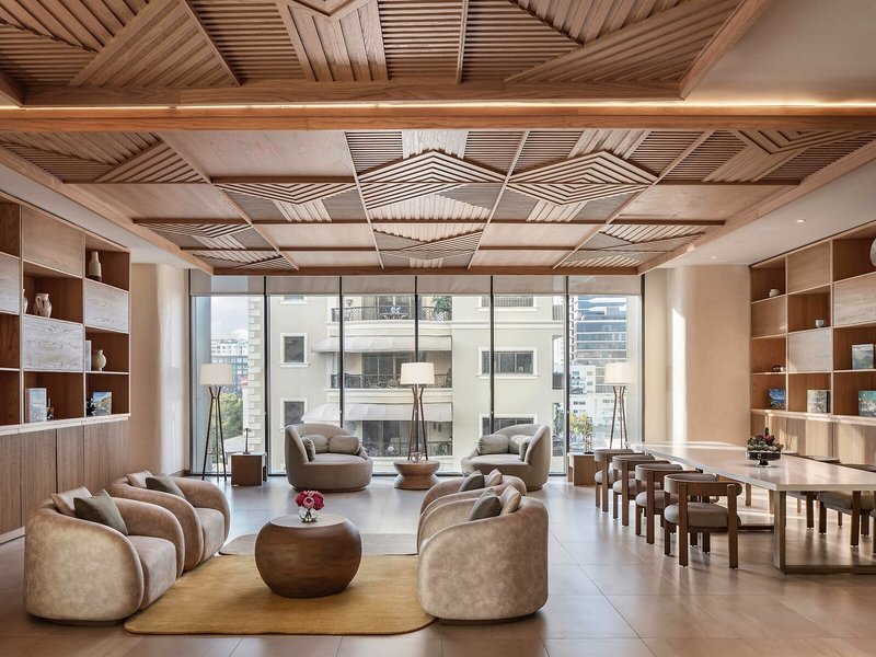 Santo Domingo Marriott Hotel Piantini 22