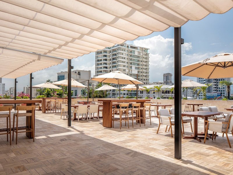 Santo Domingo Marriott Hotel Piantini 23