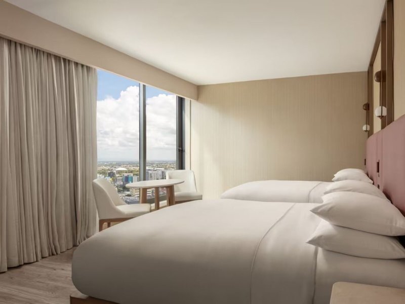 Santo Domingo Marriott Hotel Piantini 27