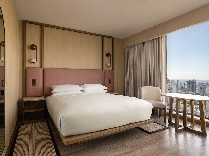 Santo Domingo Marriott Hotel Piantini 29