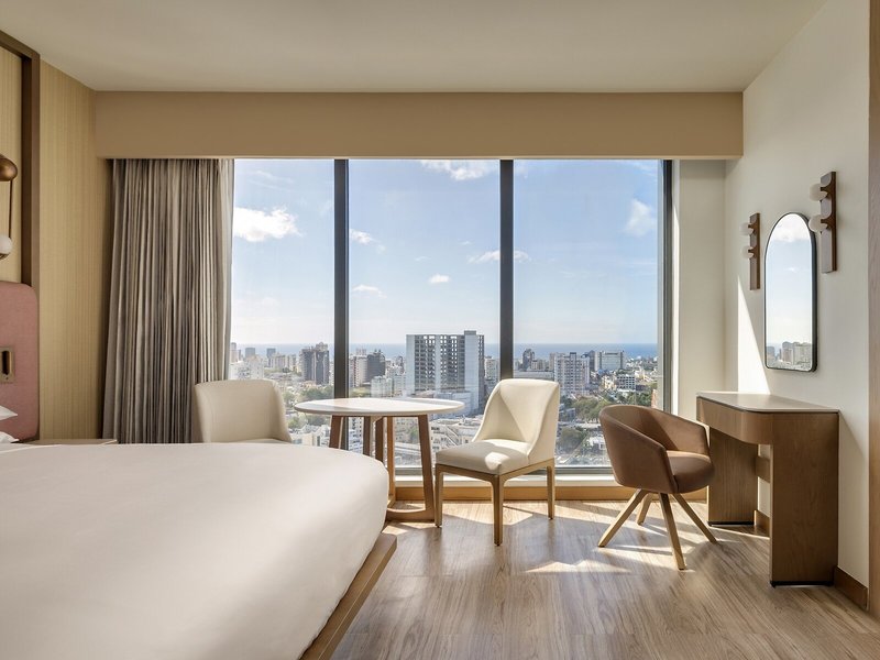 Santo Domingo Marriott Hotel Piantini 30