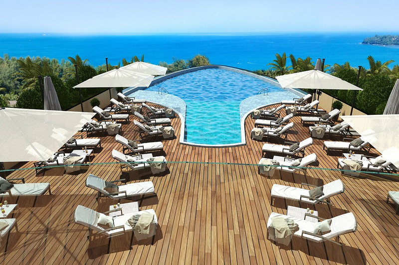 Sole Mio Boutique Hotel & Wellness 1