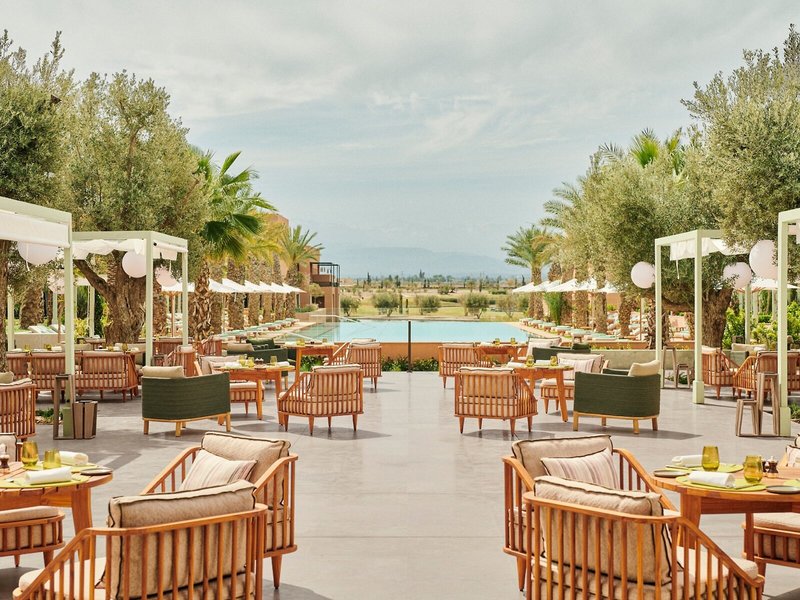 Park Hyatt Marrakech 1