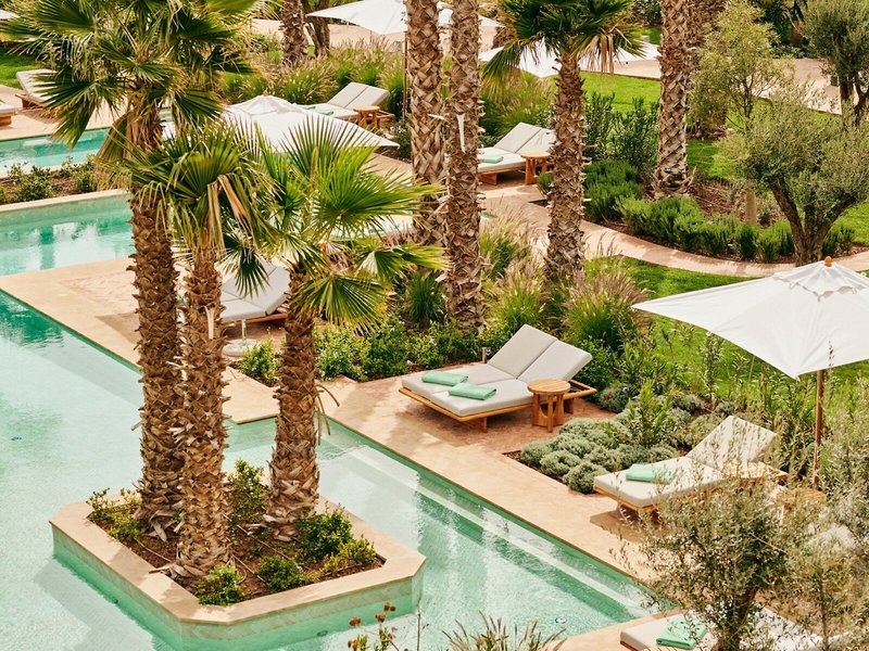 Park Hyatt Marrakech 2