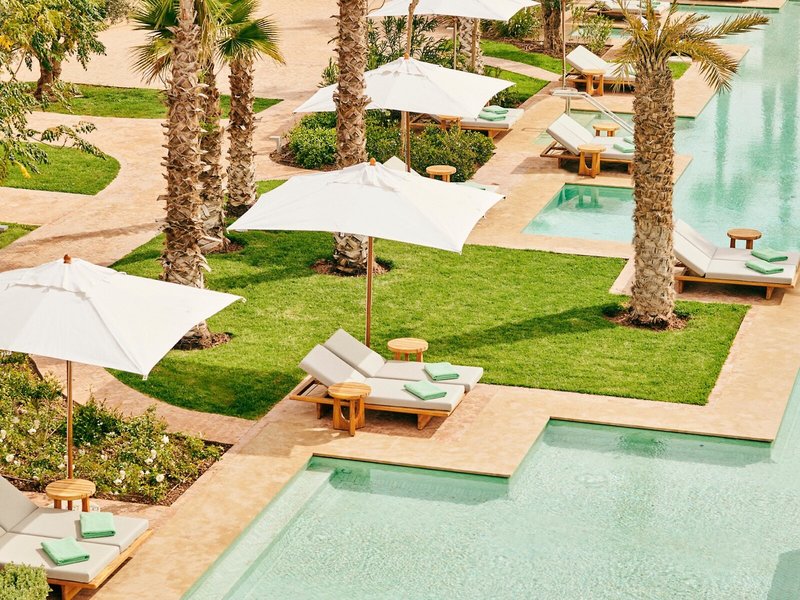 Park Hyatt Marrakech 3